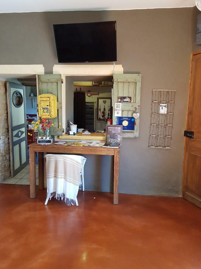 莫尔斯 克里隆旅馆酒店 外观 照片